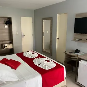 Отель Hotel Fortaleza Inn
